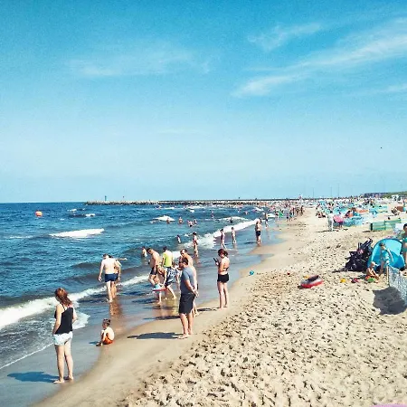 Apartamento Dwupoziomowy Apartament Z Tarasem *