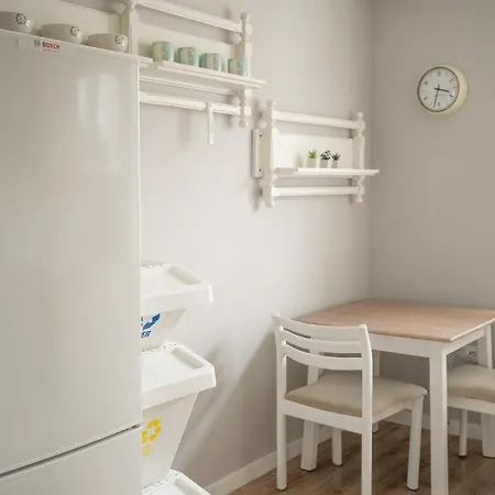 Apartamento Dwupoziomowy Apartament Z Tarasem Darlowo