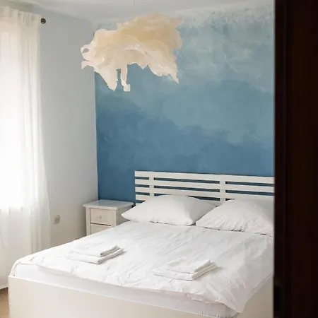 Dwupoziomowy Apartament Z Tarasem Apartamento *