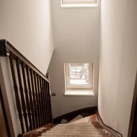 Dwupoziomowy Apartament Z Tarasem Apartamento *