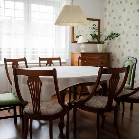 Dwupoziomowy Apartament Z Tarasem Darlowo