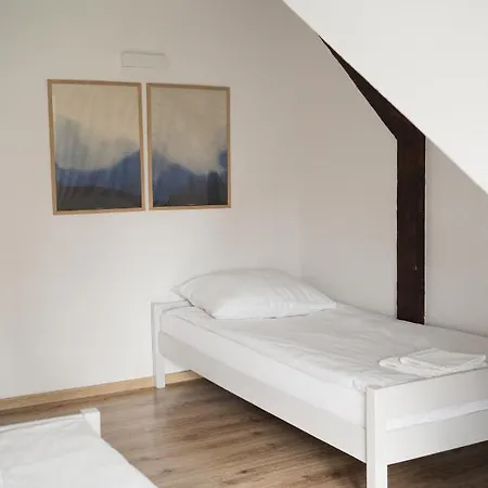 Dwupoziomowy Apartament Z Tarasem