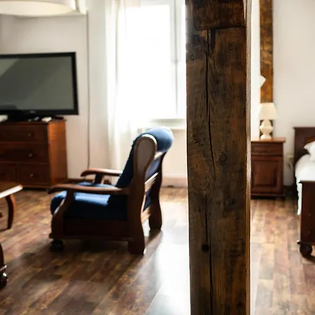 Apartamento Dwupoziomowy Apartament Z Tarasem Darlowo