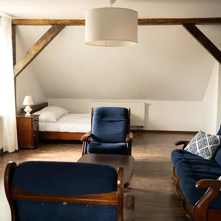 Dwupoziomowy Apartament Z Tarasem Apartamento *