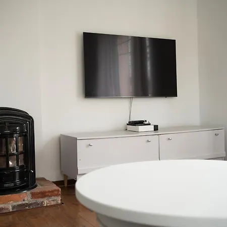 Dwupoziomowy Apartament Z Tarasem Apartamento *