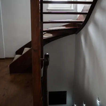 Dwupoziomowy Apartament Z Tarasem Apartamento