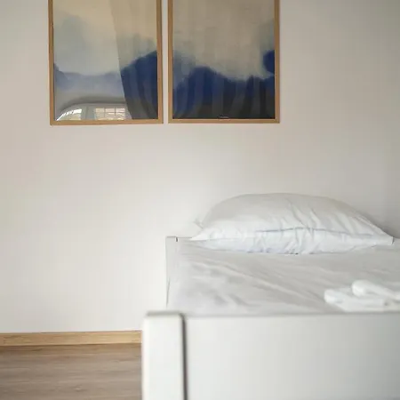 Dwupoziomowy Apartament Z Tarasem Darlowo