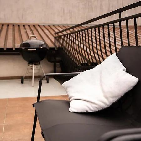 Apartamento Dwupoziomowy Apartament Z Tarasem
