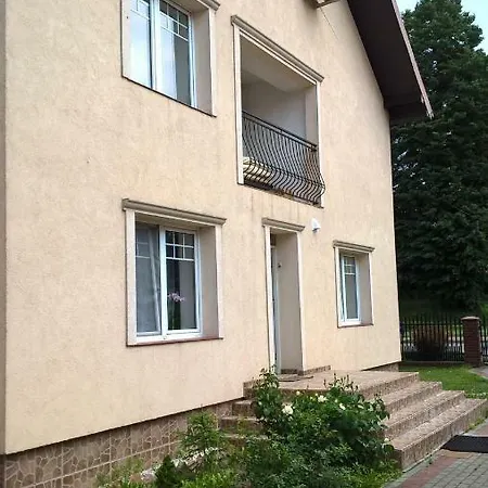 Dwupoziomowy Apartament Z Tarasem Darlowo